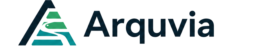 Arquvia logotipo oficial