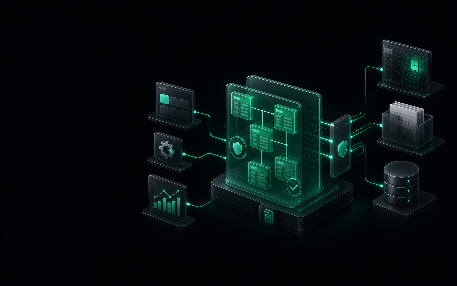 Dataverse y arquitectura de datos